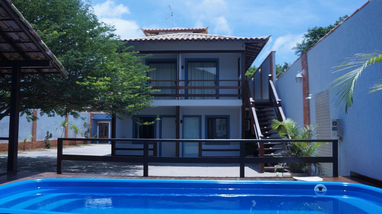 Pousada Bem Búzios Exterior foto