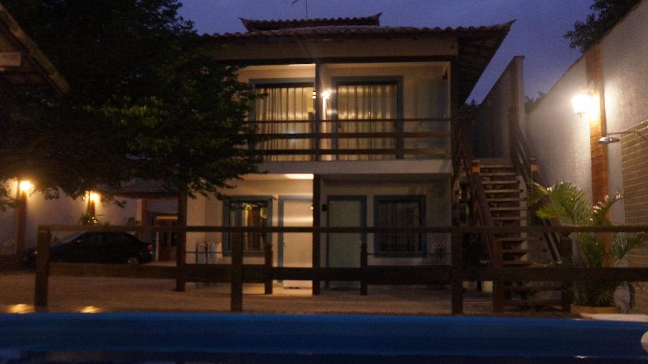 Pousada Bem Búzios Exterior foto