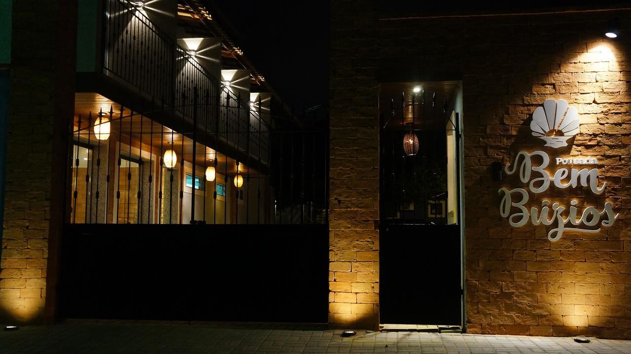 Pousada Bem Búzios Exterior foto