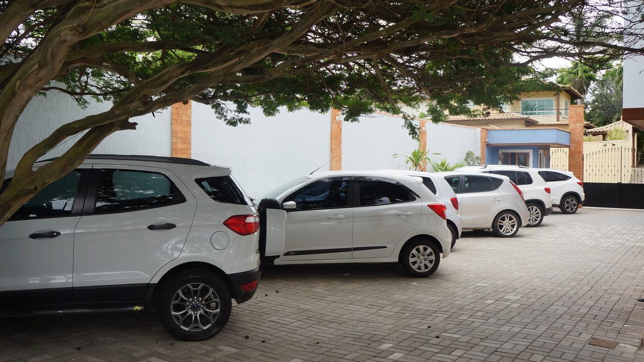 Pousada Bem Búzios Exterior foto